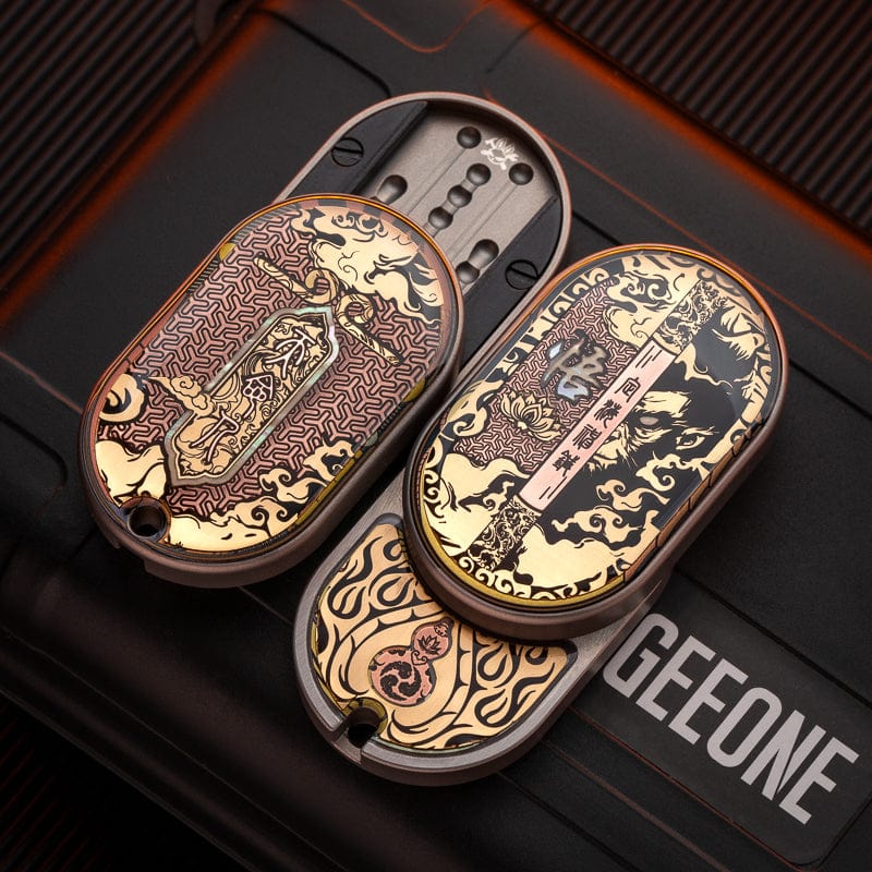 MOT 禁店铺满减及优惠代码 Groove Slider Titanium dragon coating (monkey king)