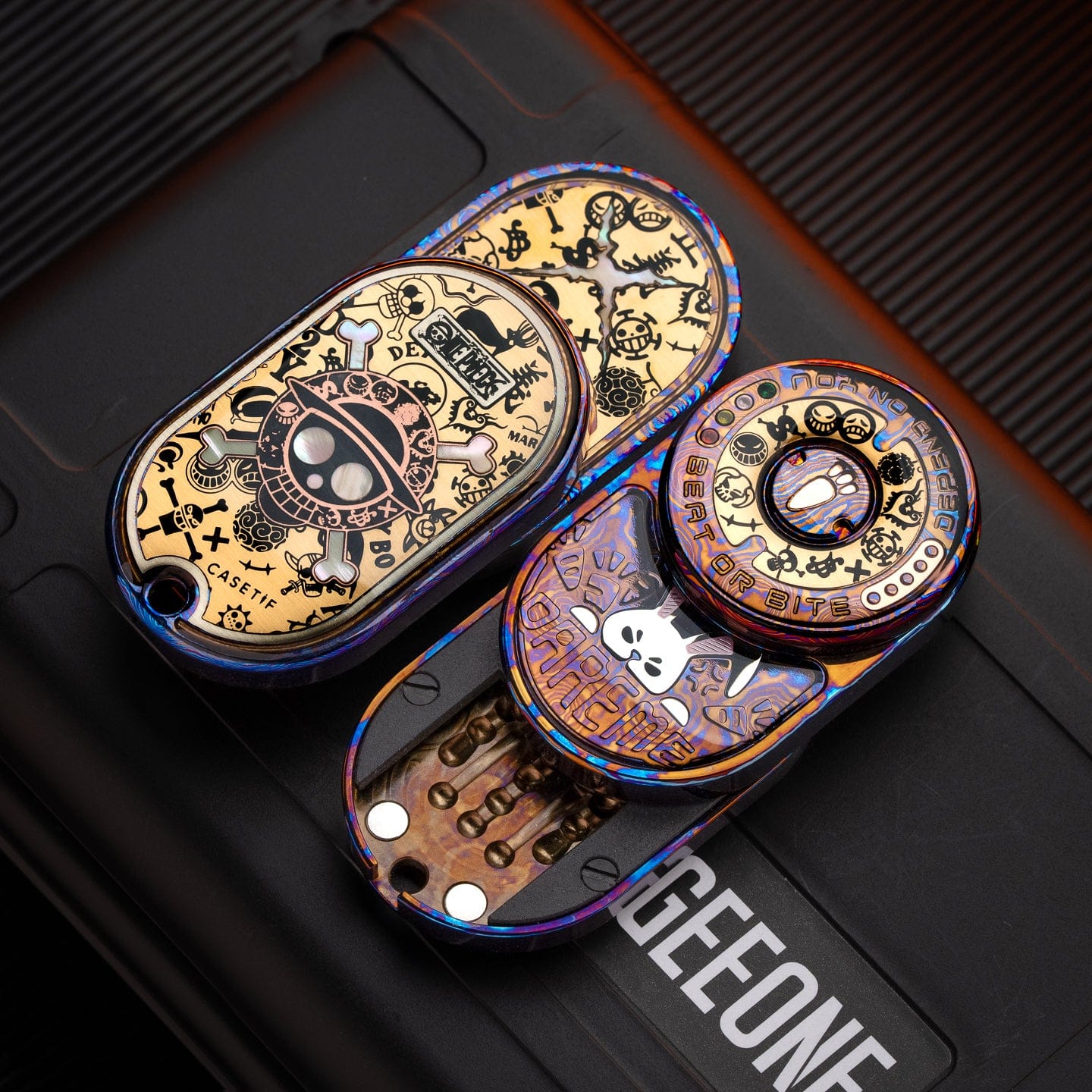 MOT 只禁优惠代码 MIX MIX (DIY Version) / Mokuti (One Piece coating)