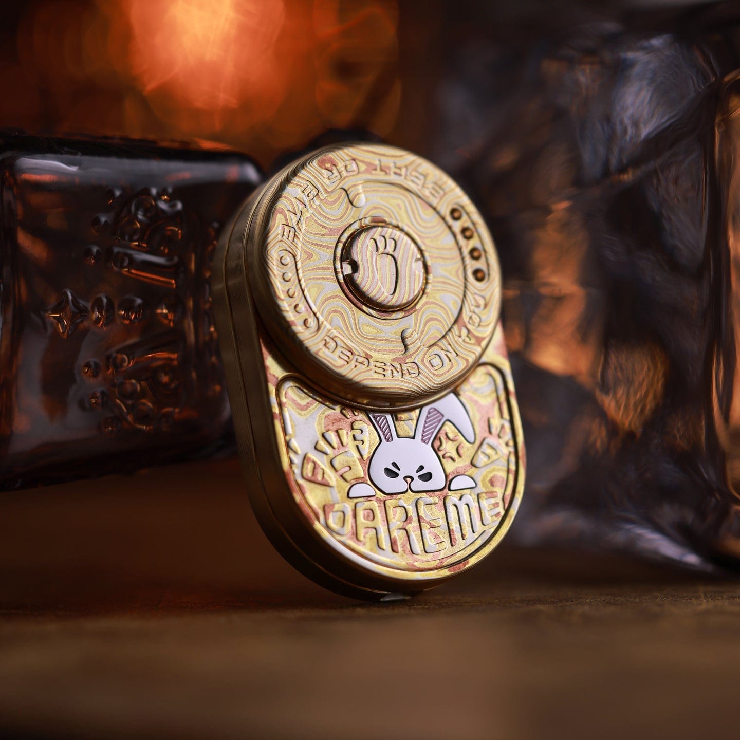 MOT 只禁优惠代码 MIX Mokume (special version)