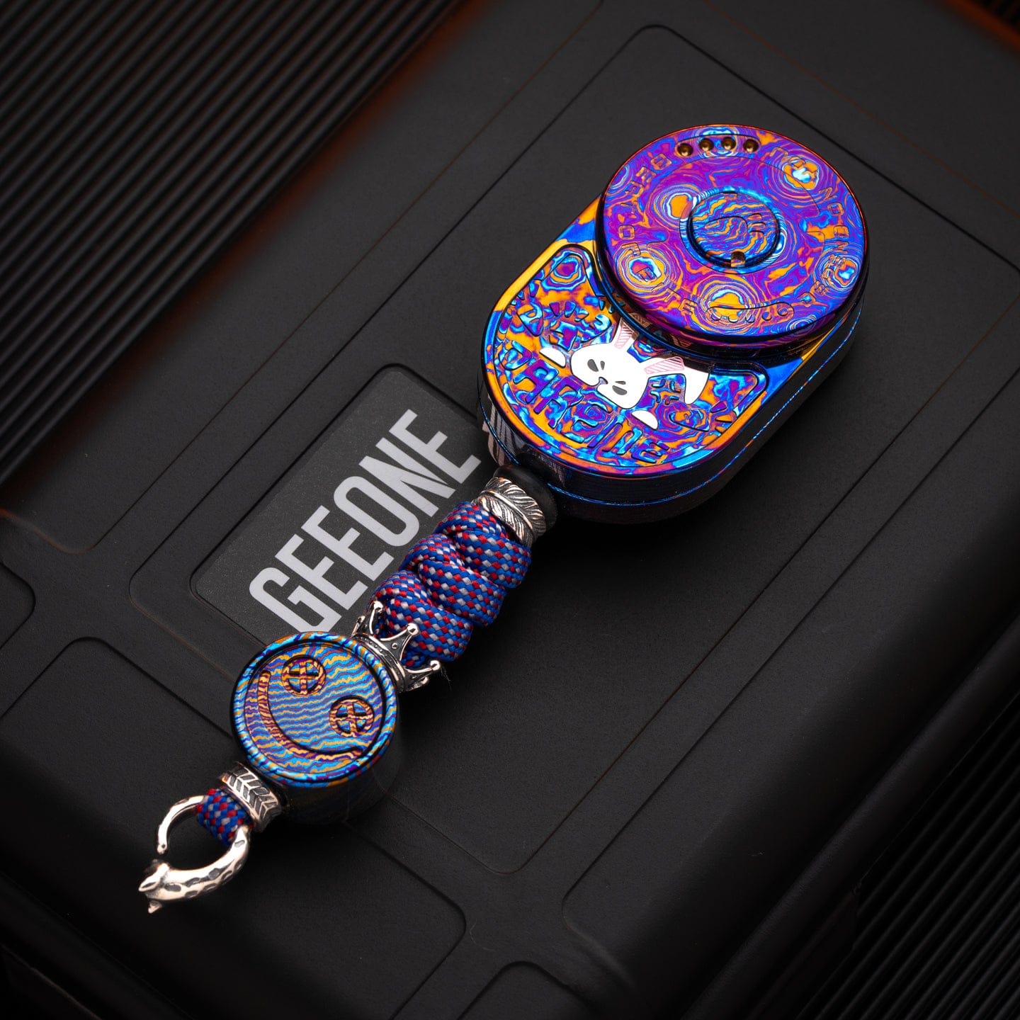 MOT 只禁优惠代码 MIX Set / MIX-Mokuti+Smile braiding kit