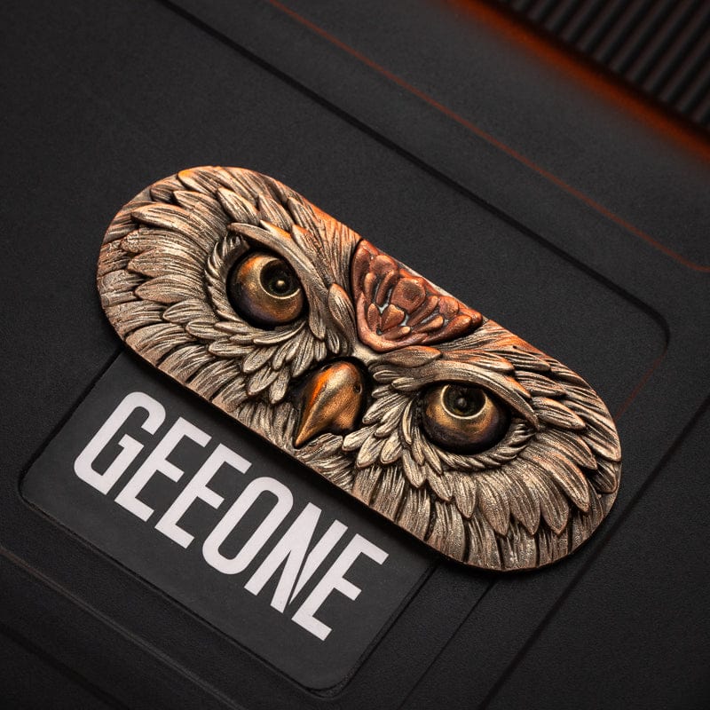 MOT 禁店铺满减及优惠代码 OWL Copper (Fortune Cat Plate) without main body