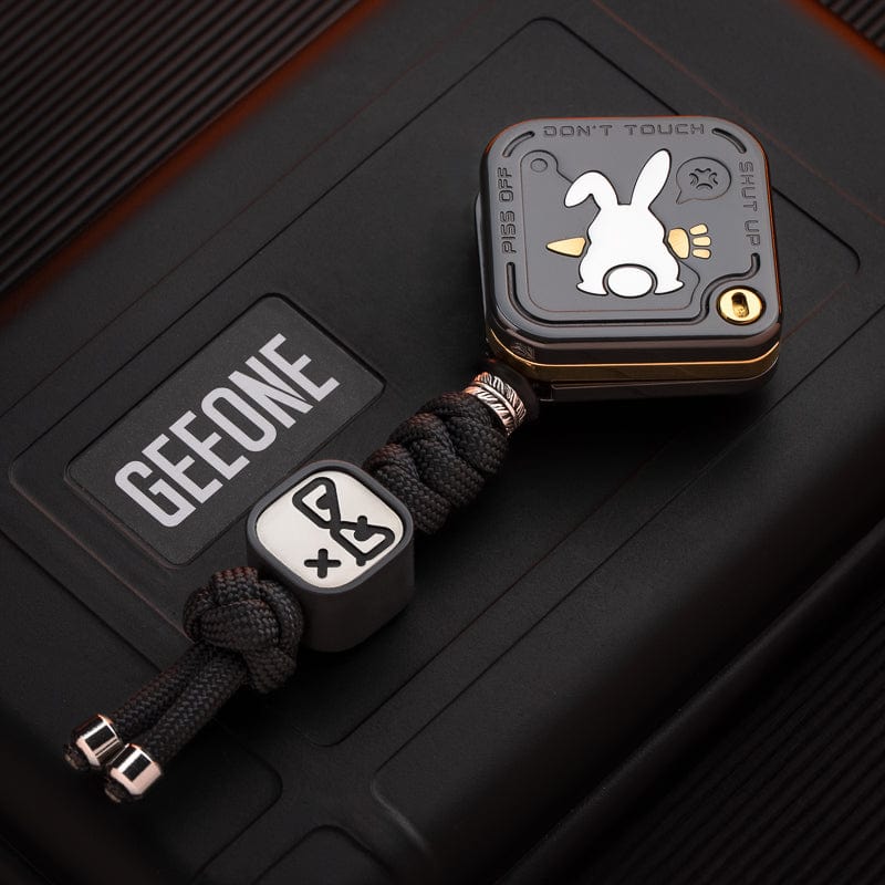 MOT 禁店铺满减及优惠代码 SNAP Blackened Zirconium + Emotional cube braiding kit
