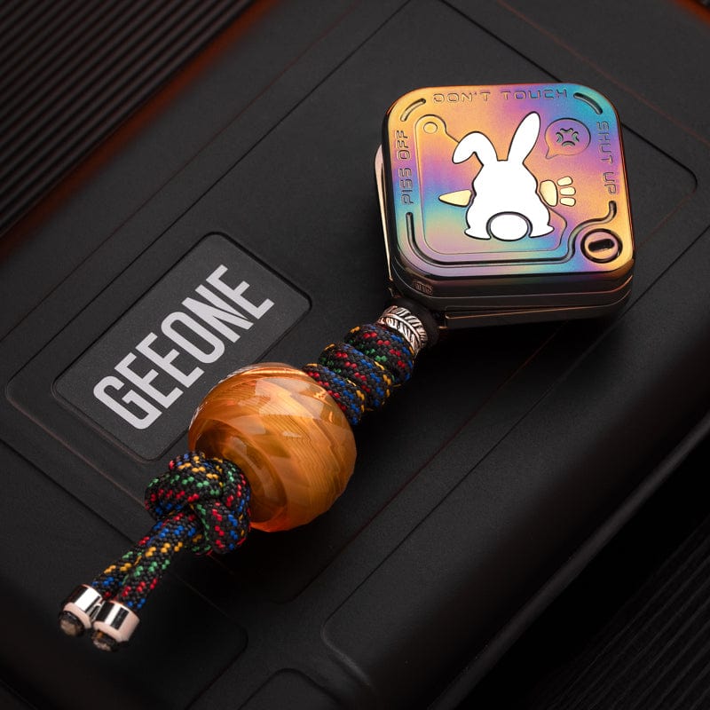 MOT 禁店铺满减及优惠代码 SNAP Oil Slick Zirconium+Mobius braiding kit