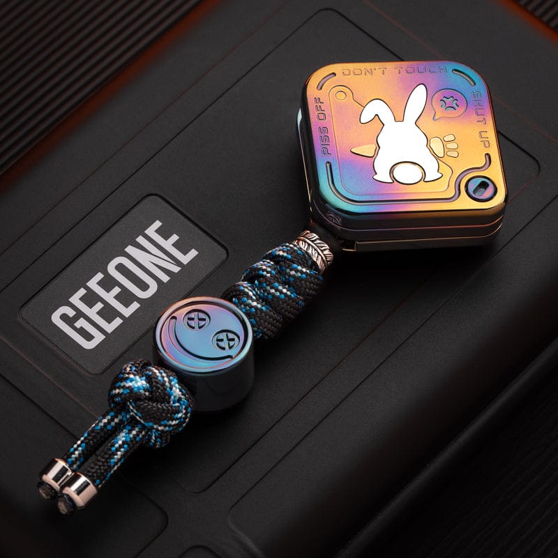 MOT 禁店铺满减及优惠代码 SNAP Oil Slick Zirconium+Smile braiding kit
