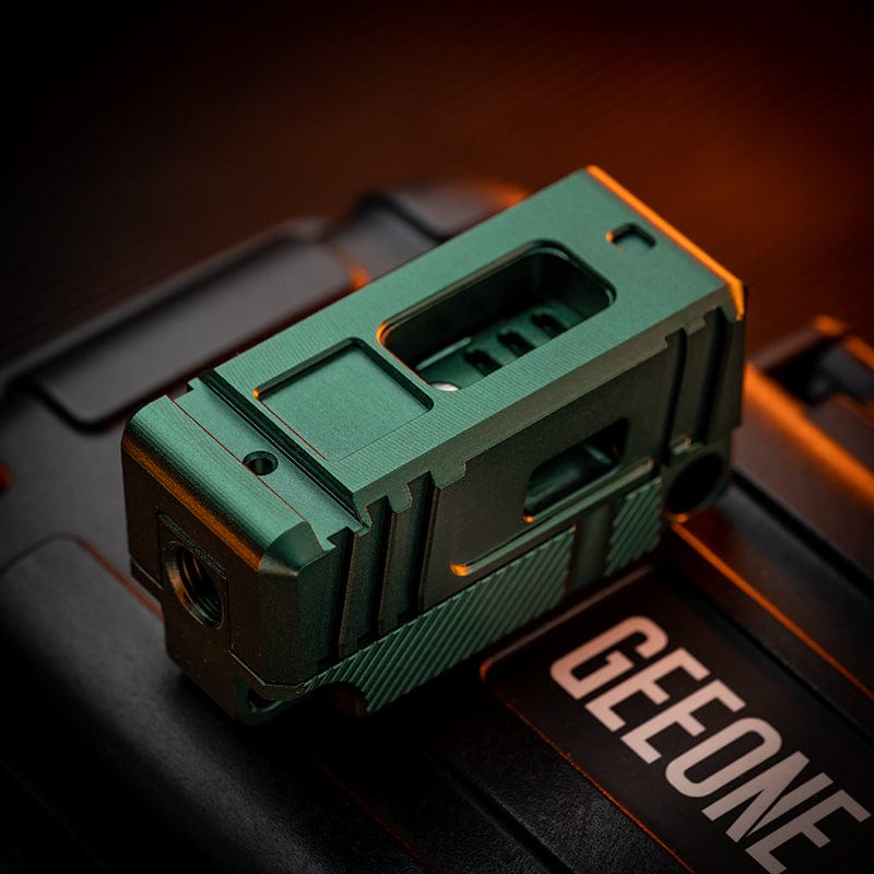 Mr. Wang Fidget Slider Battle Master 1.1 Battle Master 1.0 / Green Mainbody (Version 1.0)