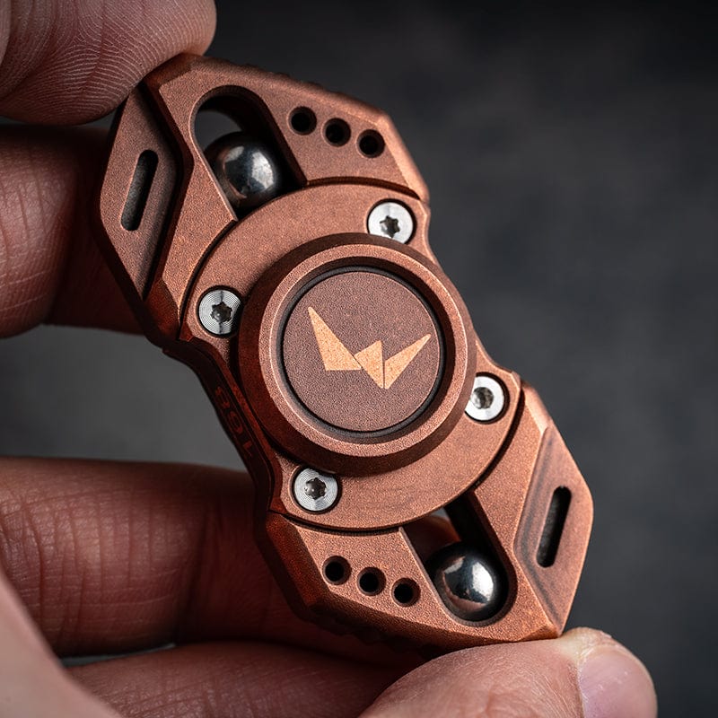 Mr. Wang Fidget Spinner Viper mini