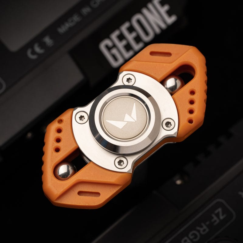 Mr. Wang Fidget Spinner Viper1.0