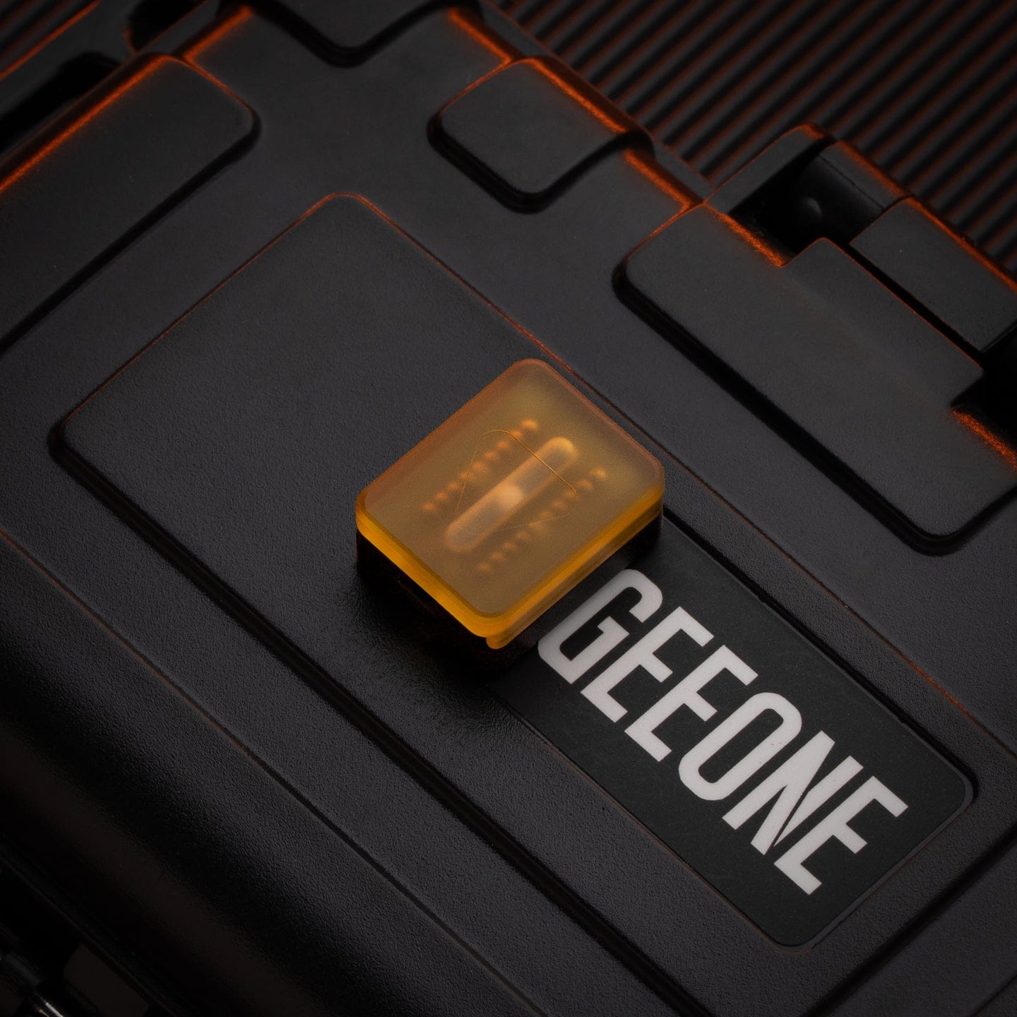 MS EDC 只禁优惠代码 MINI Mechanical Slider Blasted PEI/POM