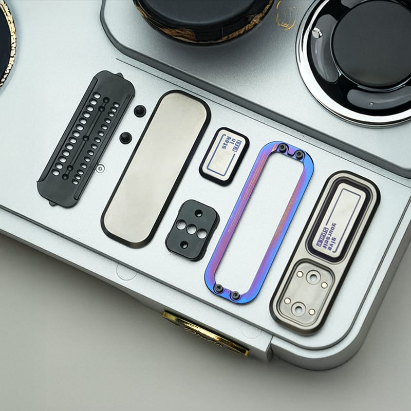 MUYI 只禁优惠代码 Eraser Core Pro