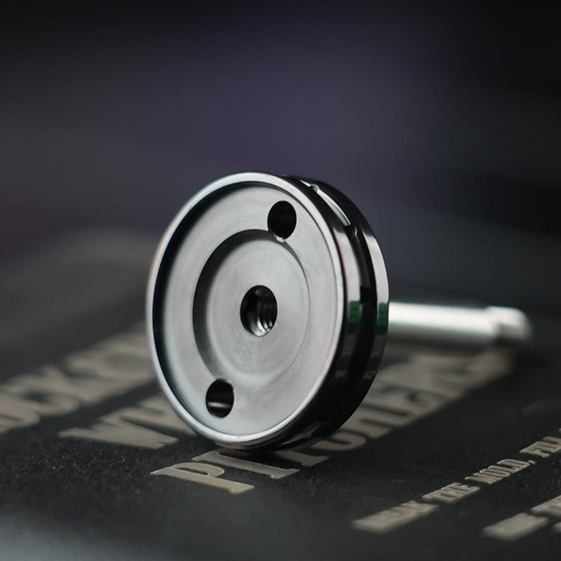 MUYI Pendants Sonic Mecha Bead Polished Zirconium (For connecting Musketeer)