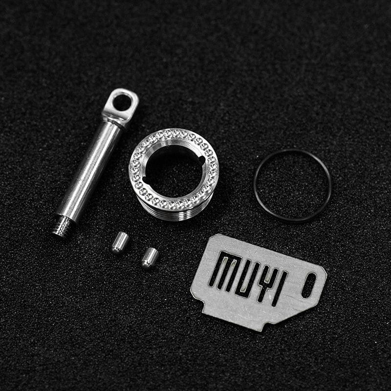 MUYI Pendants Sonic Mecha Ratchet mode modification accessories