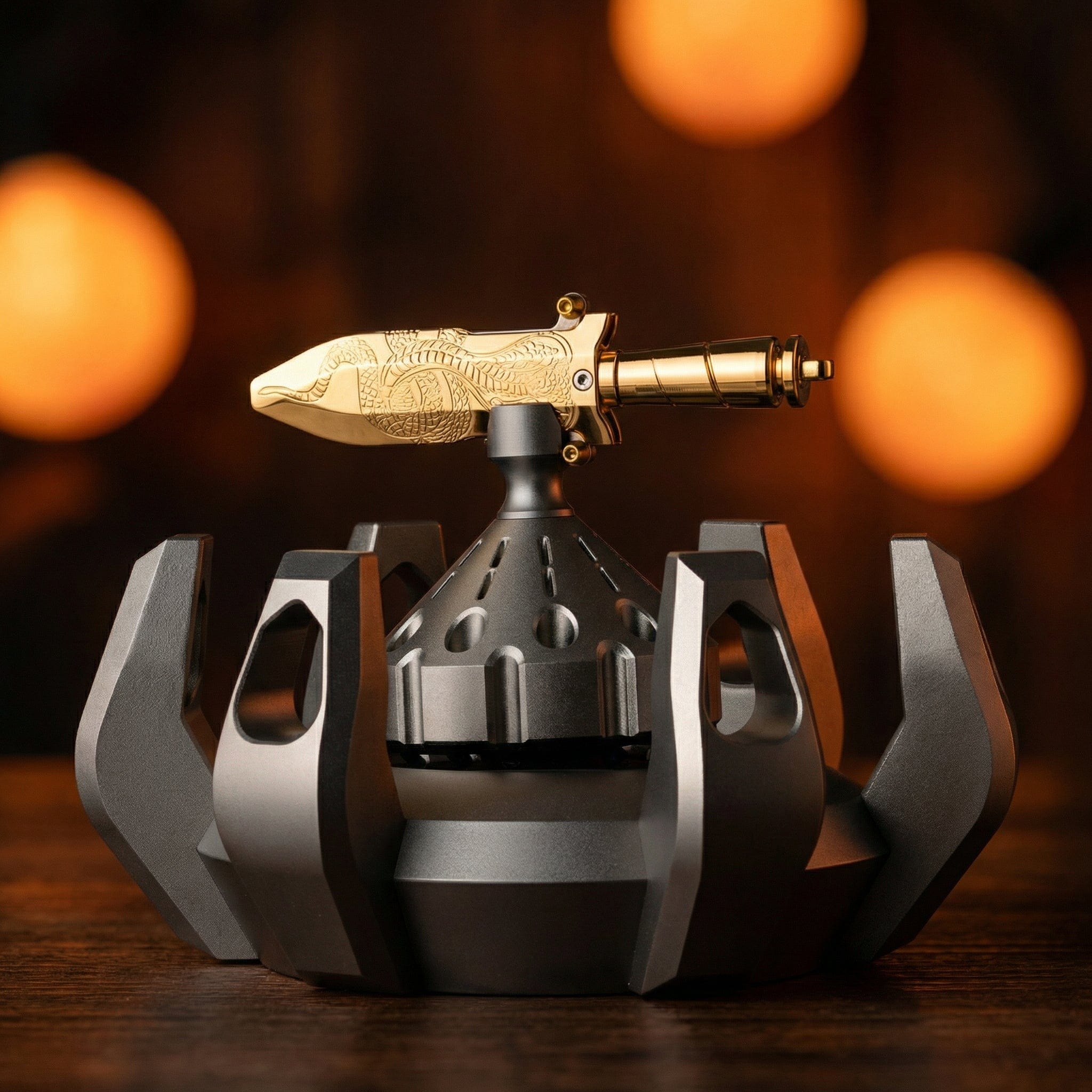 MY JOYS EDC 只禁优惠代码 One-Thought Sword Sword Suit (SS+Titanium+Aluminum)