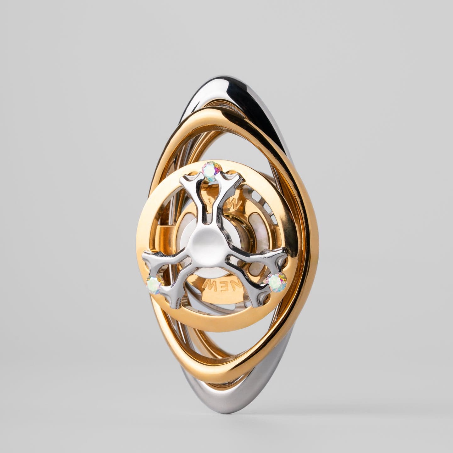 NEW EDC 禁店铺满减及优惠代码 Huan Spinner