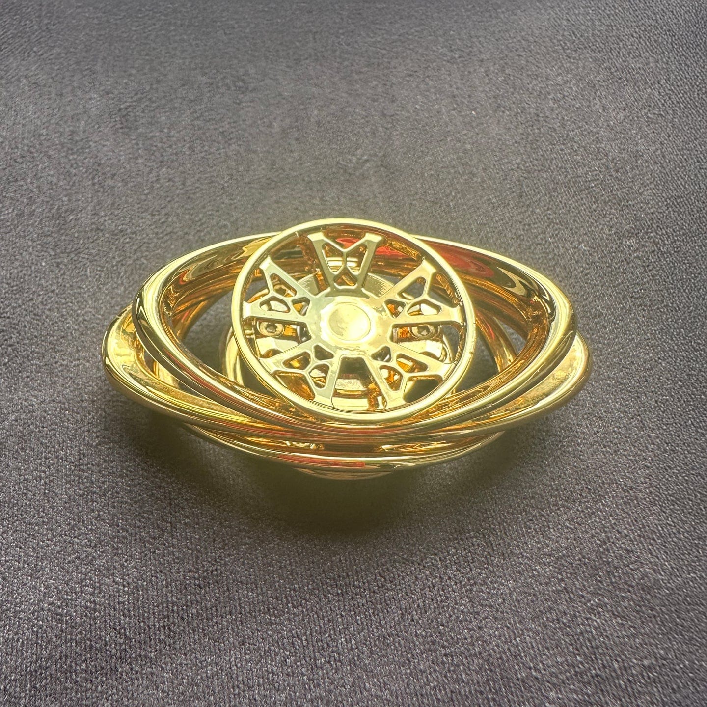 NEW EDC 只禁优惠代码 Ring Spinner