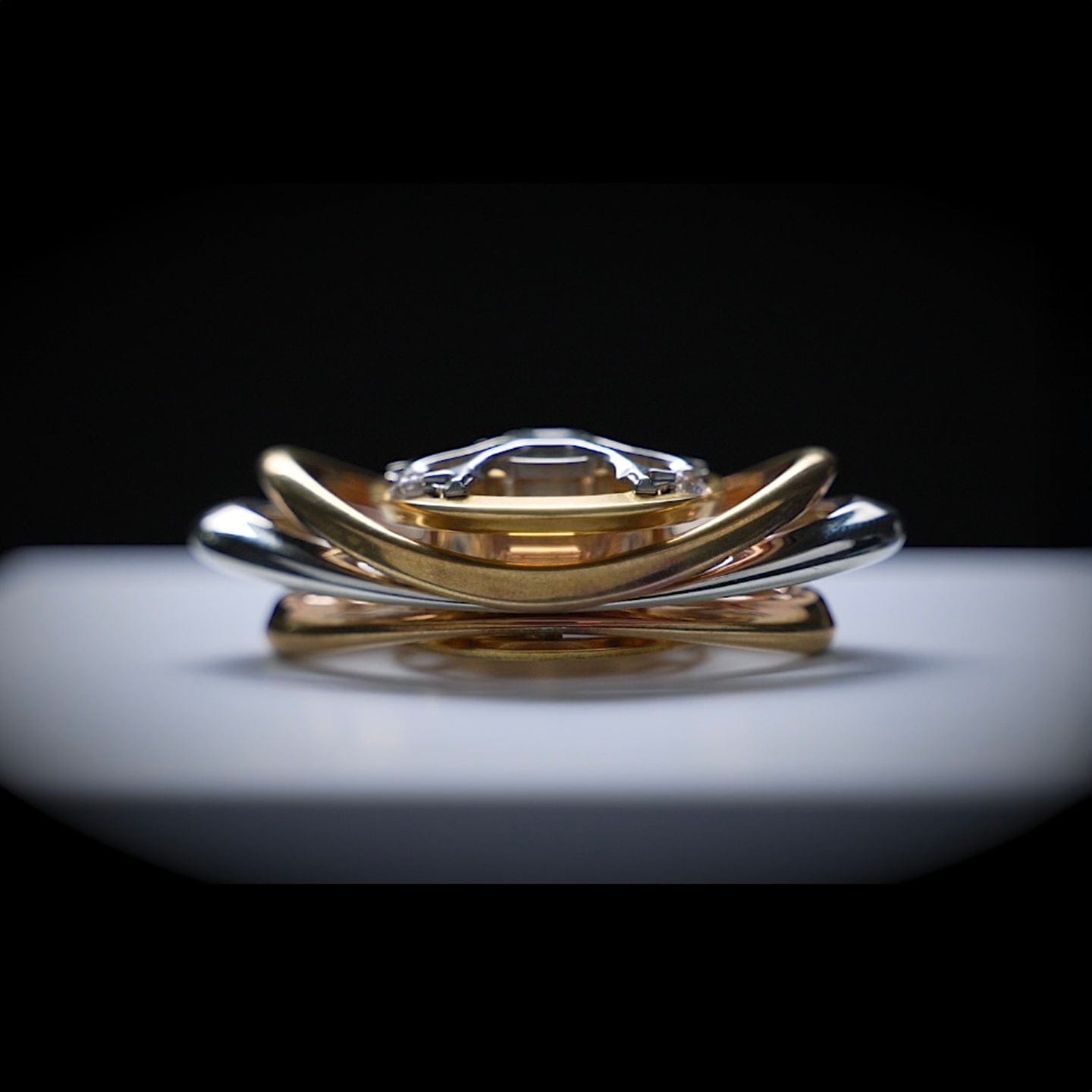 NEW EDC 只禁优惠代码 Ring Spinner