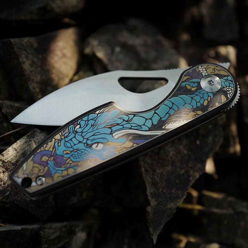 New Play Multi Tool Cangfeng & Dragon Knife