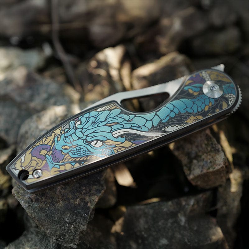 New Play Multi Tool Cangfeng & Dragon Knife