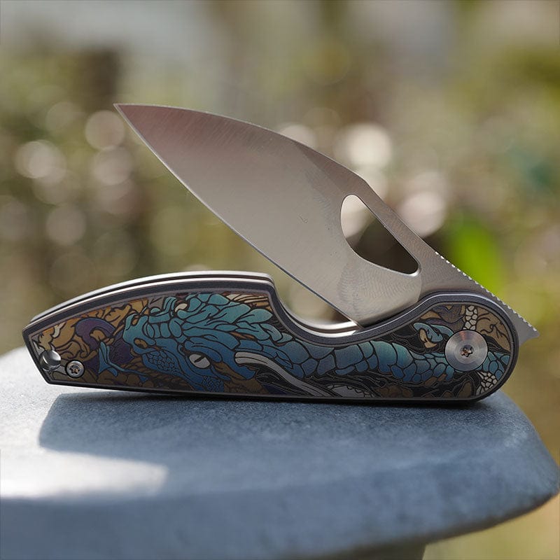 New Play Multi Tool Cangfeng & Dragon Knife