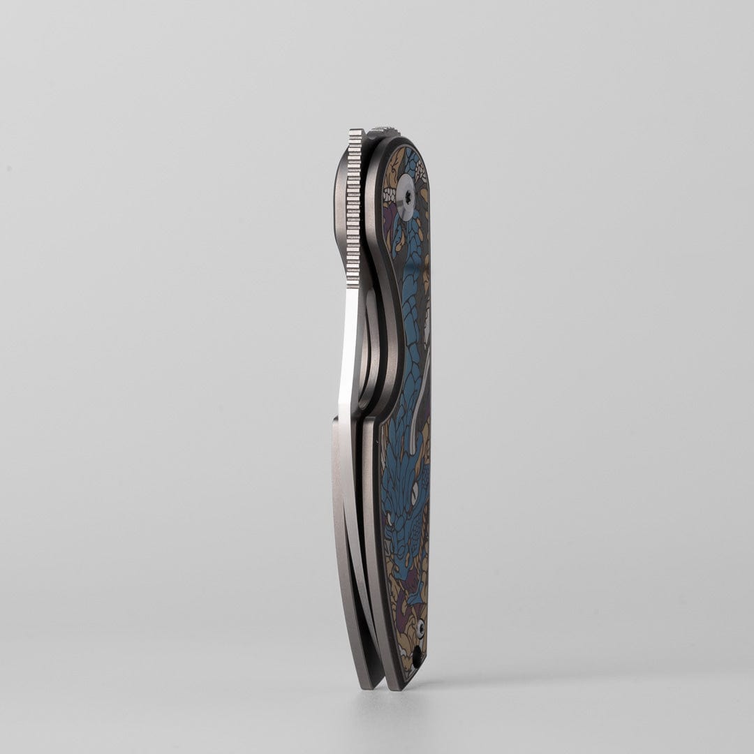 New Play Multi Tool Cangfeng & Dragon Knife