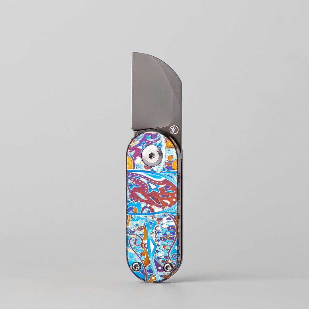 New Play Multi Tool Capsule Pocket Knife