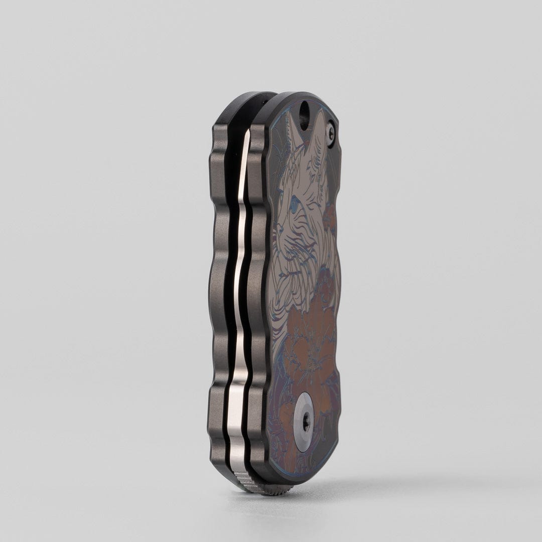 New Play Multi Tool Dog-Tag Mini Knife