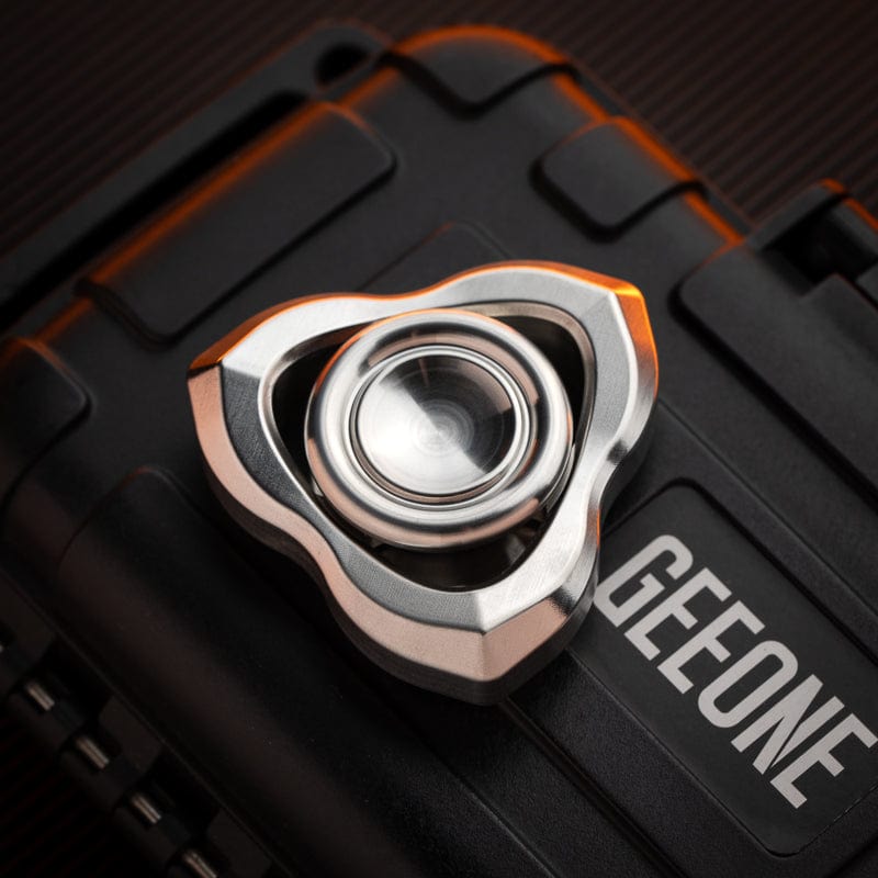 NEWBEE Fidget Spinner Casual Stainless Steel