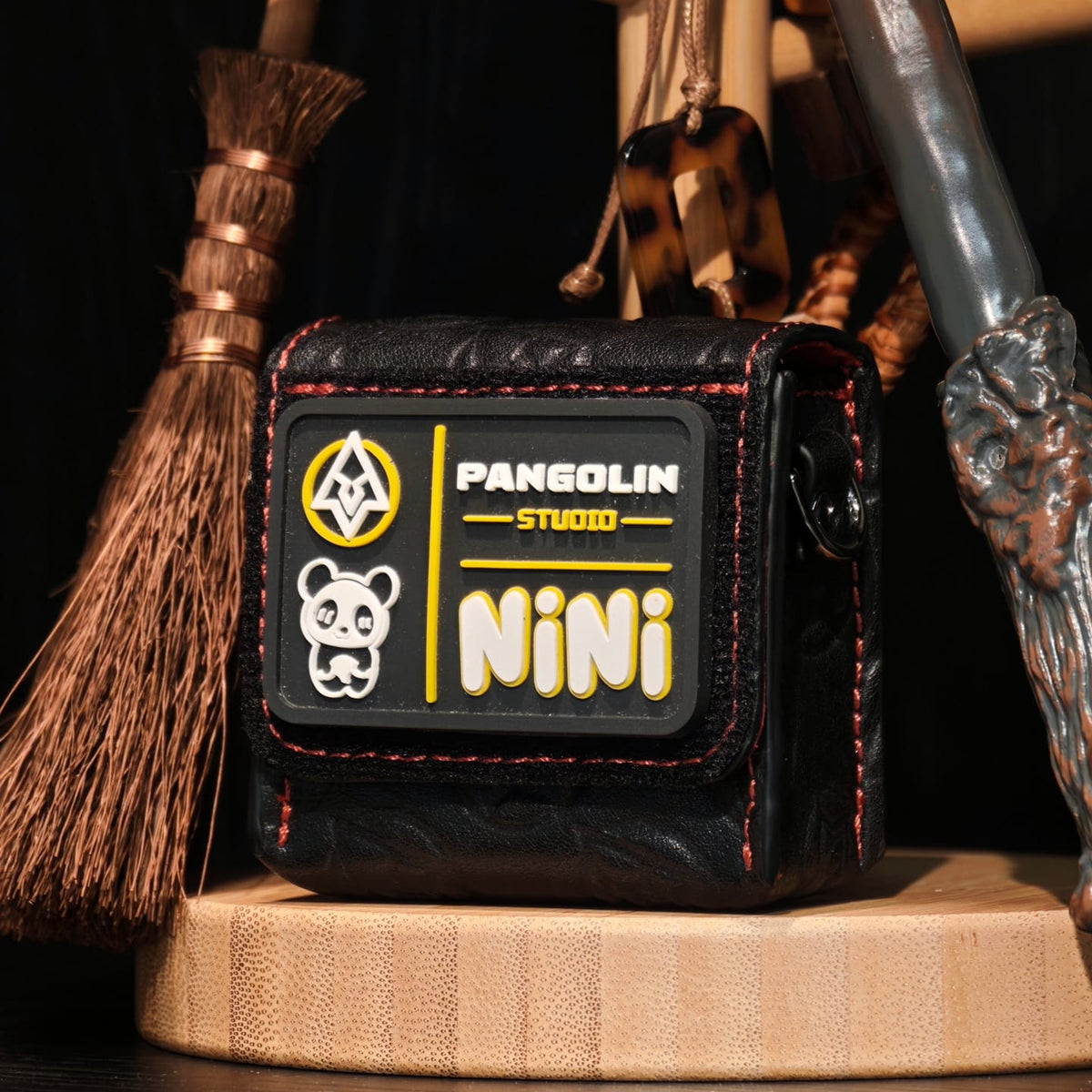 NINI EDC 只禁优惠代码 Ni Bag