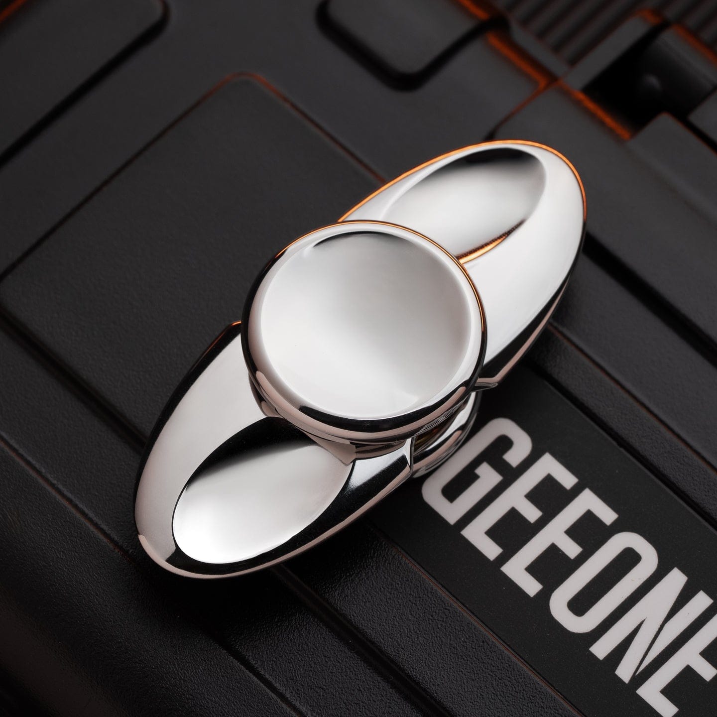 Novo studio 只禁优惠代码 Silver Surfer Polished Stainless Steel