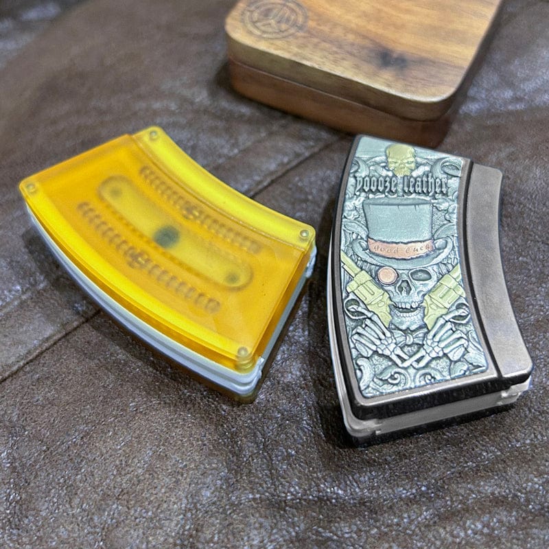 Novo studio Fidget Slider Box Magazine