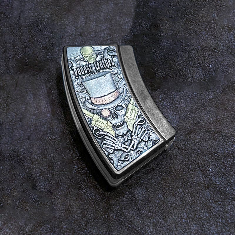 Novo studio Fidget Slider Box Magazine Polished Zr (Ships on Dec.15th)