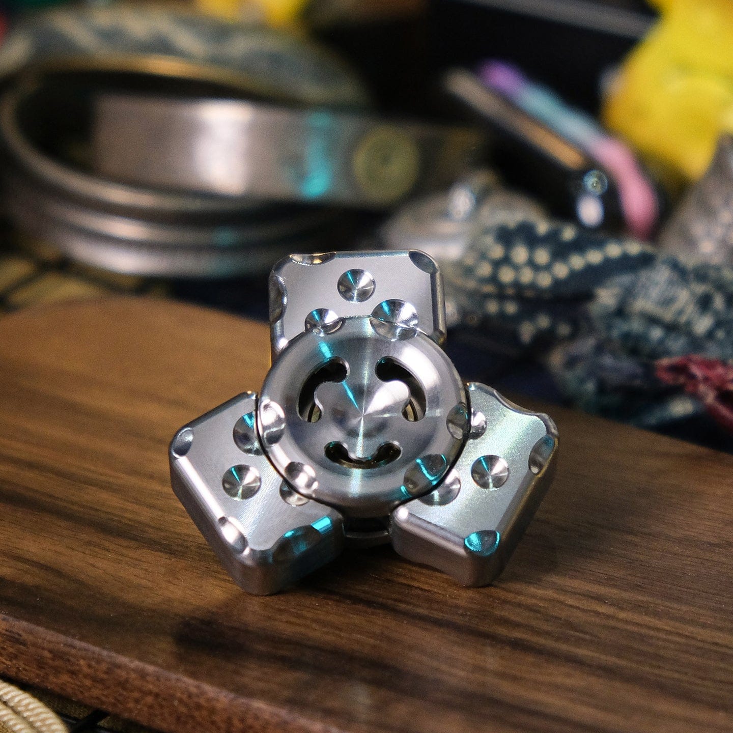 OS EDC 只禁优惠代码 Cheese Spinner