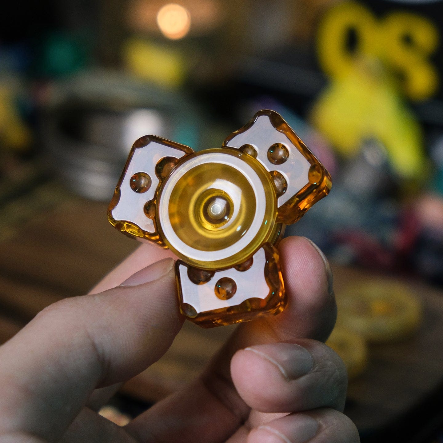 OS EDC 只禁优惠代码 Cheese Spinner PEI