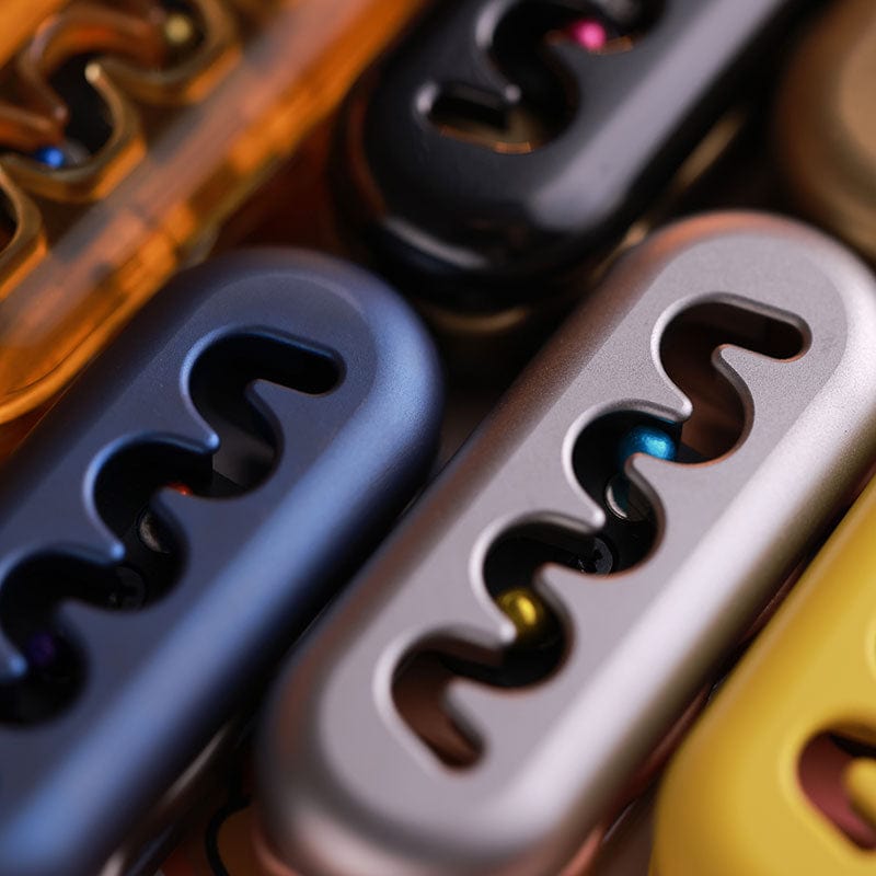 OS EDC Fidget Slider Hamburger Slider