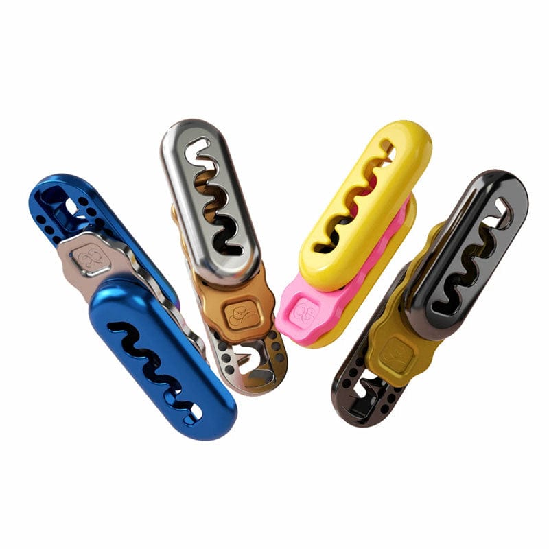 OS EDC Fidget Slider Hamburger Slider
