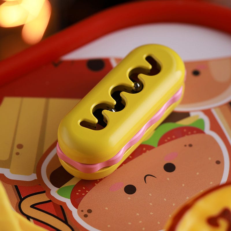 OS EDC Fidget Slider Hamburger Slider