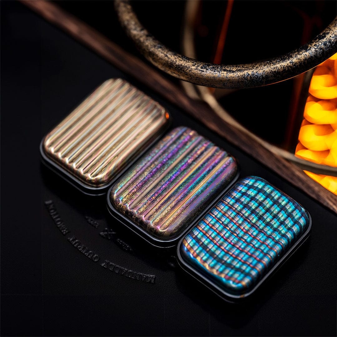 Osseous Point Studio Fidget Slider Travel