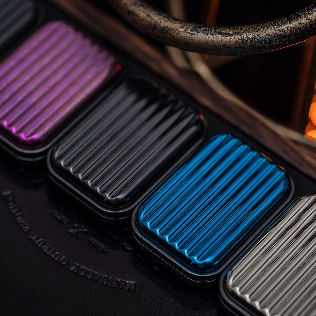Osseous Point Studio Fidget Slider Travel