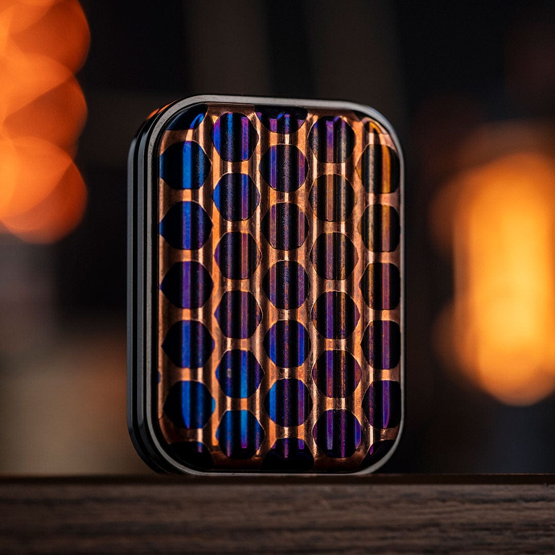 Osseous Point Studio Fidget Slider Travel