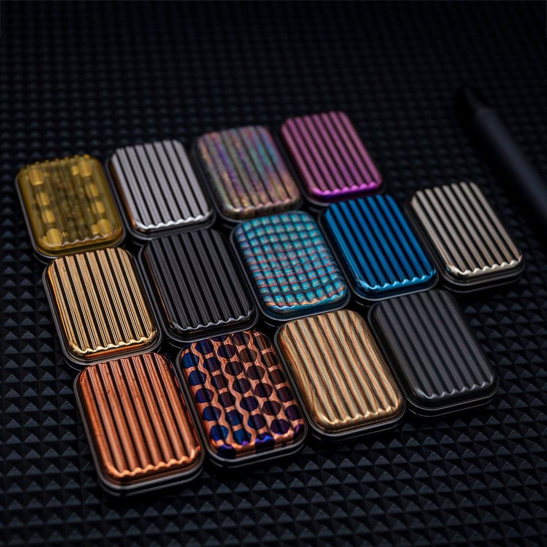 Osseous Point Studio Fidget Slider Travel