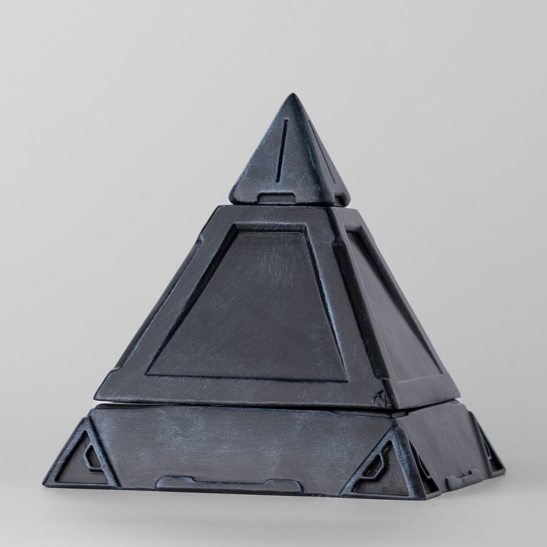 PANGOLIN 只禁优惠代码 Pyramid Spinner Stand Resin+SS