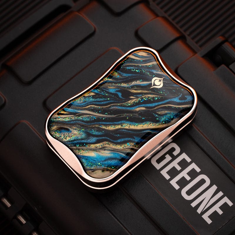 Peacock Fidget Slider Aura Sand