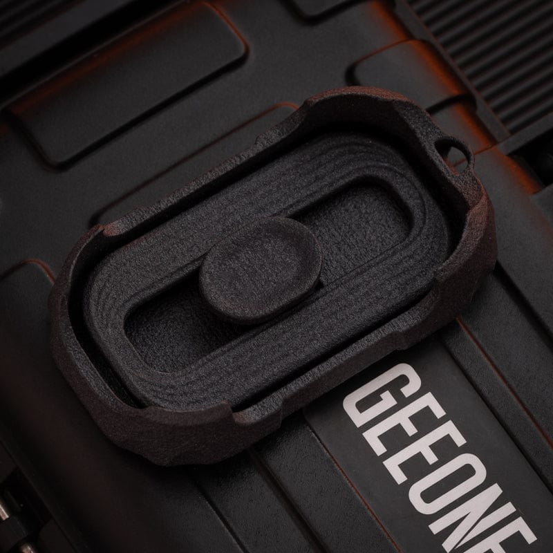 PELC 只禁优惠代码 FliPoo Accessory / Shell-Nylon black (without main body)