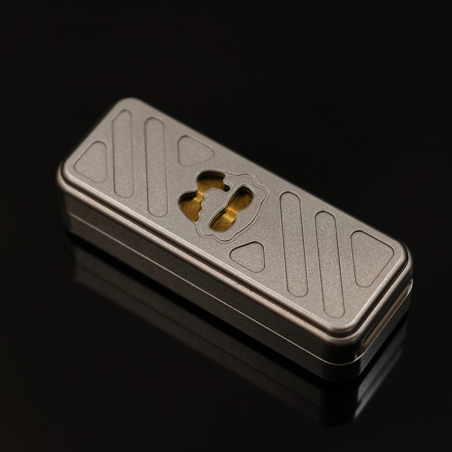 Ph Lab 只禁优惠代码 Bond (Yao Zai) Blasted Stainless Steel