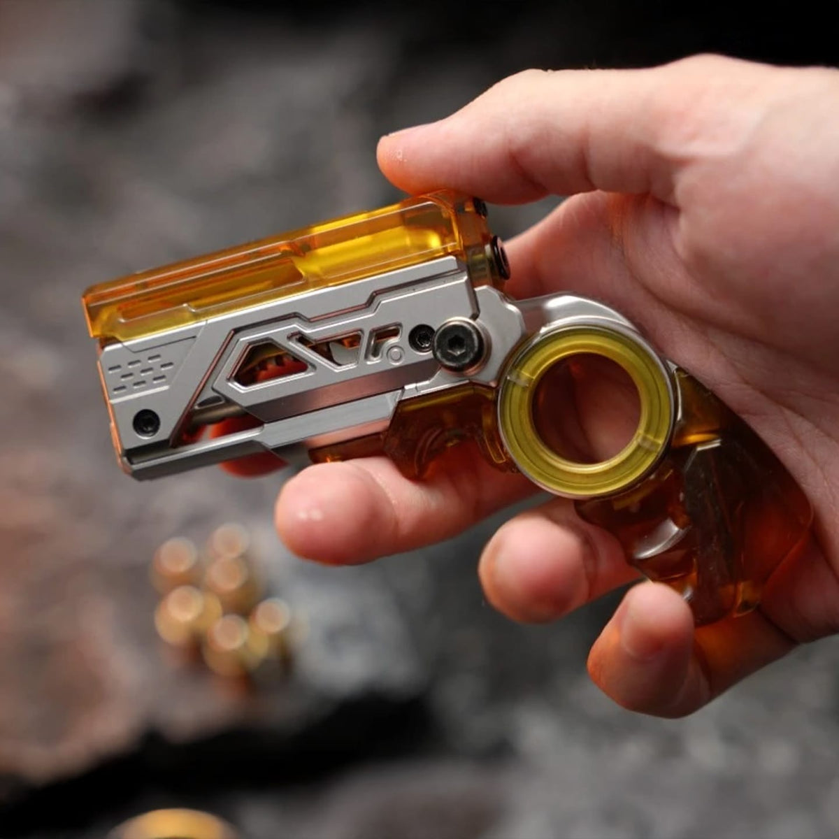Proxy EDC 只禁优惠代码 Cyborg Soul EXO Stainless Steel/Ultem (PEI)