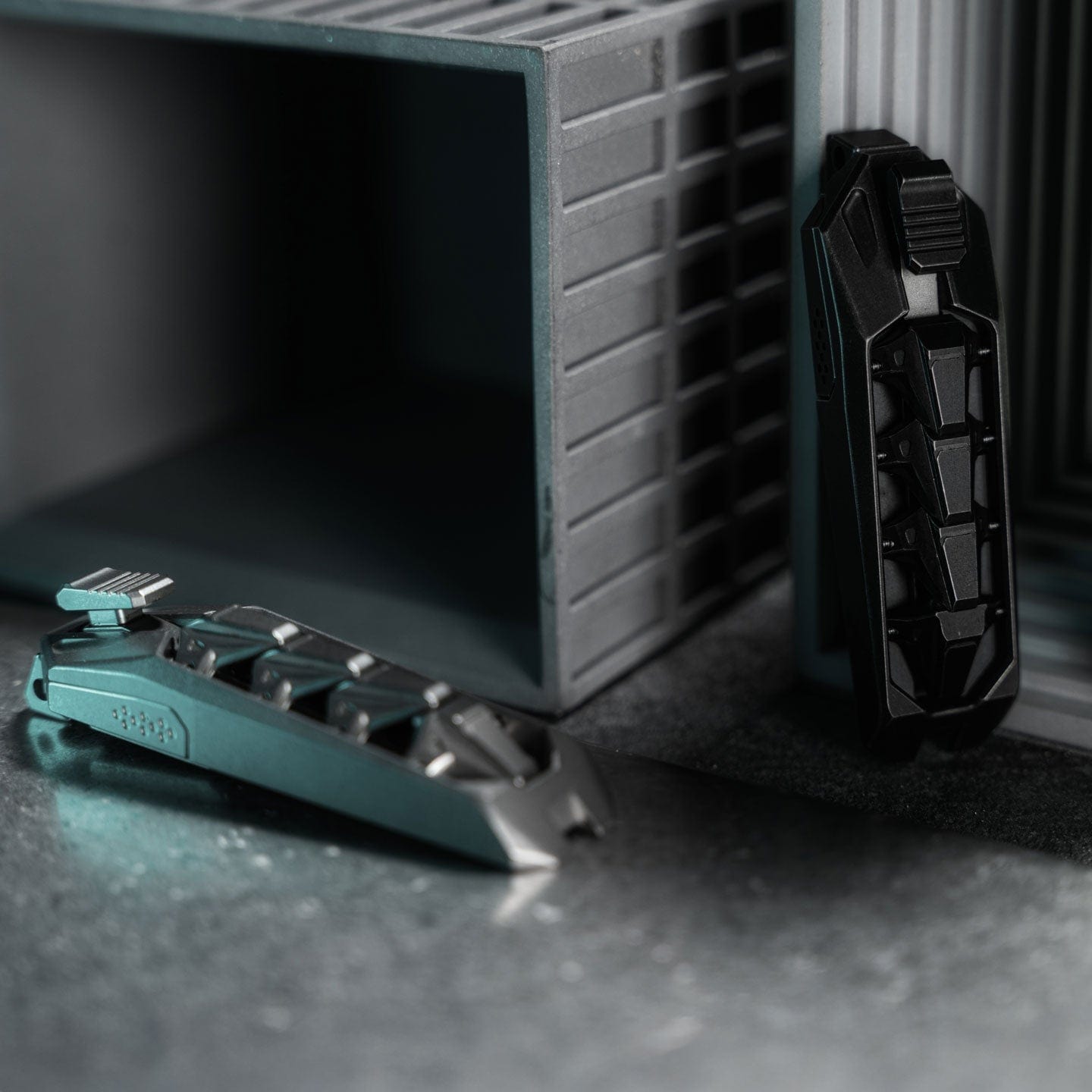 Proxy EDC 只禁优惠代码 DRAGON RIDGE