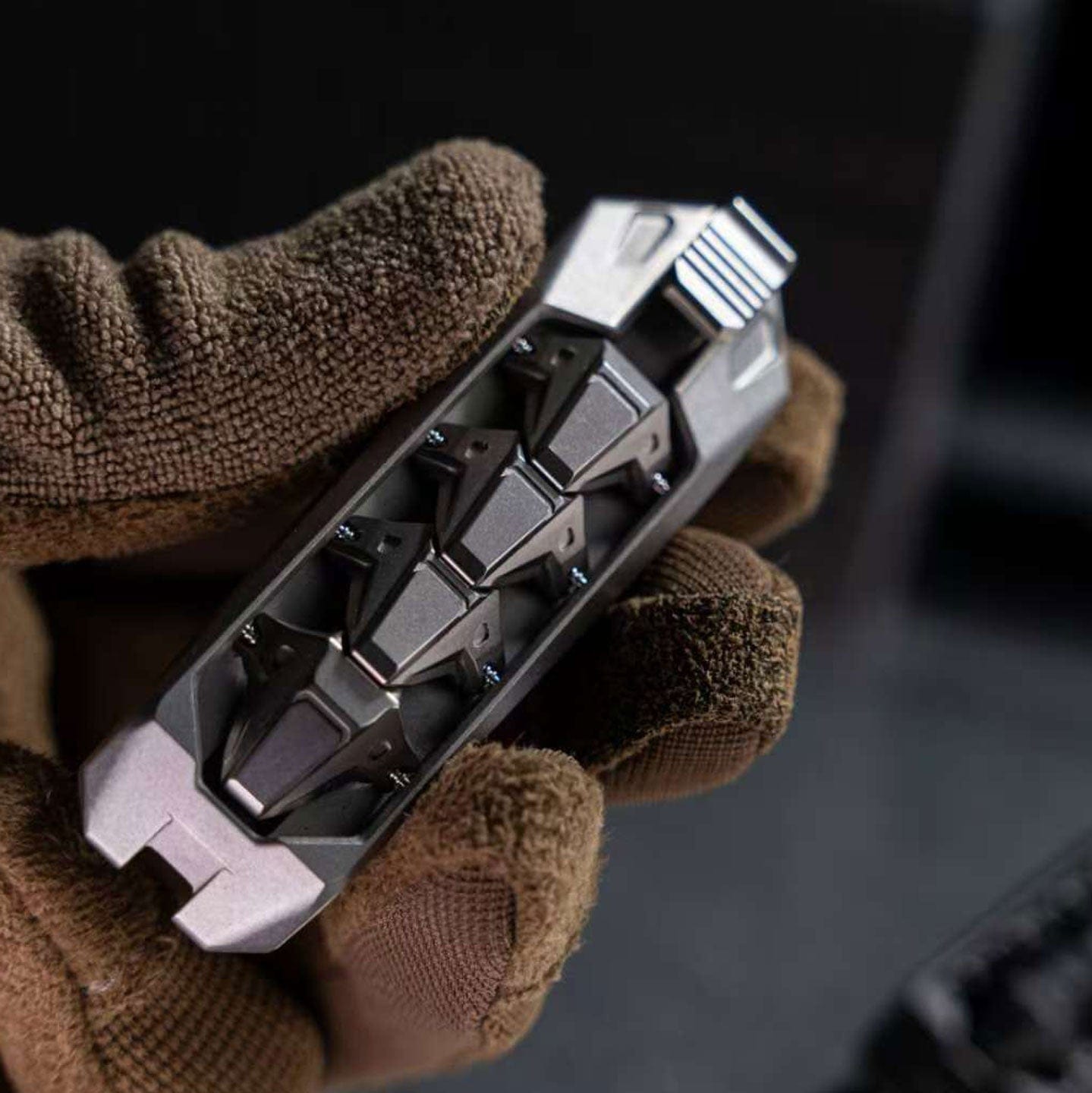 Proxy EDC 只禁优惠代码 DRAGON RIDGE