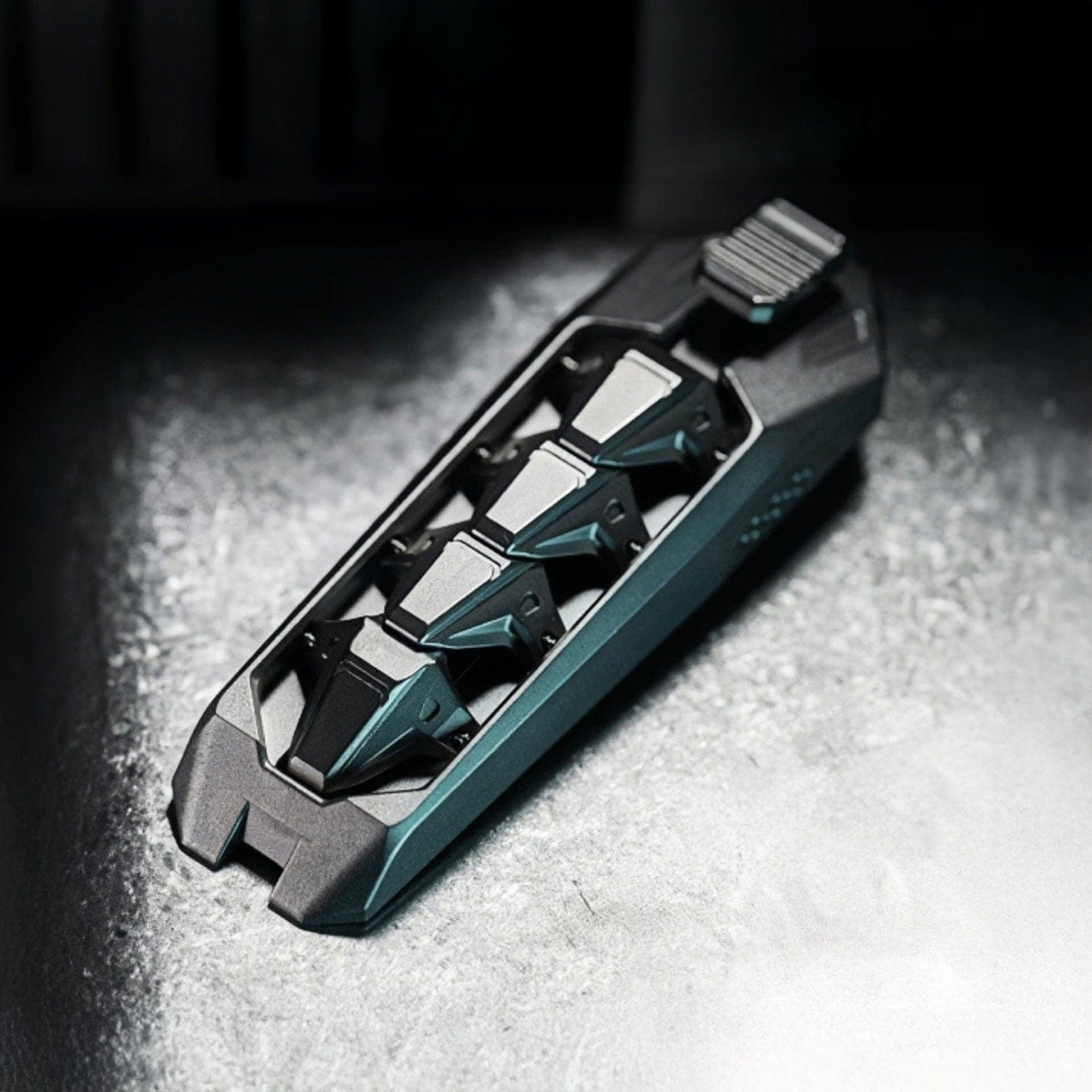 Proxy EDC 只禁优惠代码 DRAGON RIDGE Titanium original (ships in 50 days)