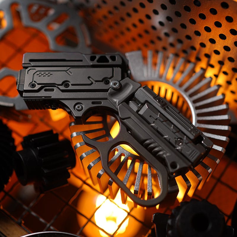 Proxy EDC 只禁优惠代码 PYTHON Kit Suit/black (Cyborg Soul+Iron Curtain+Fang)