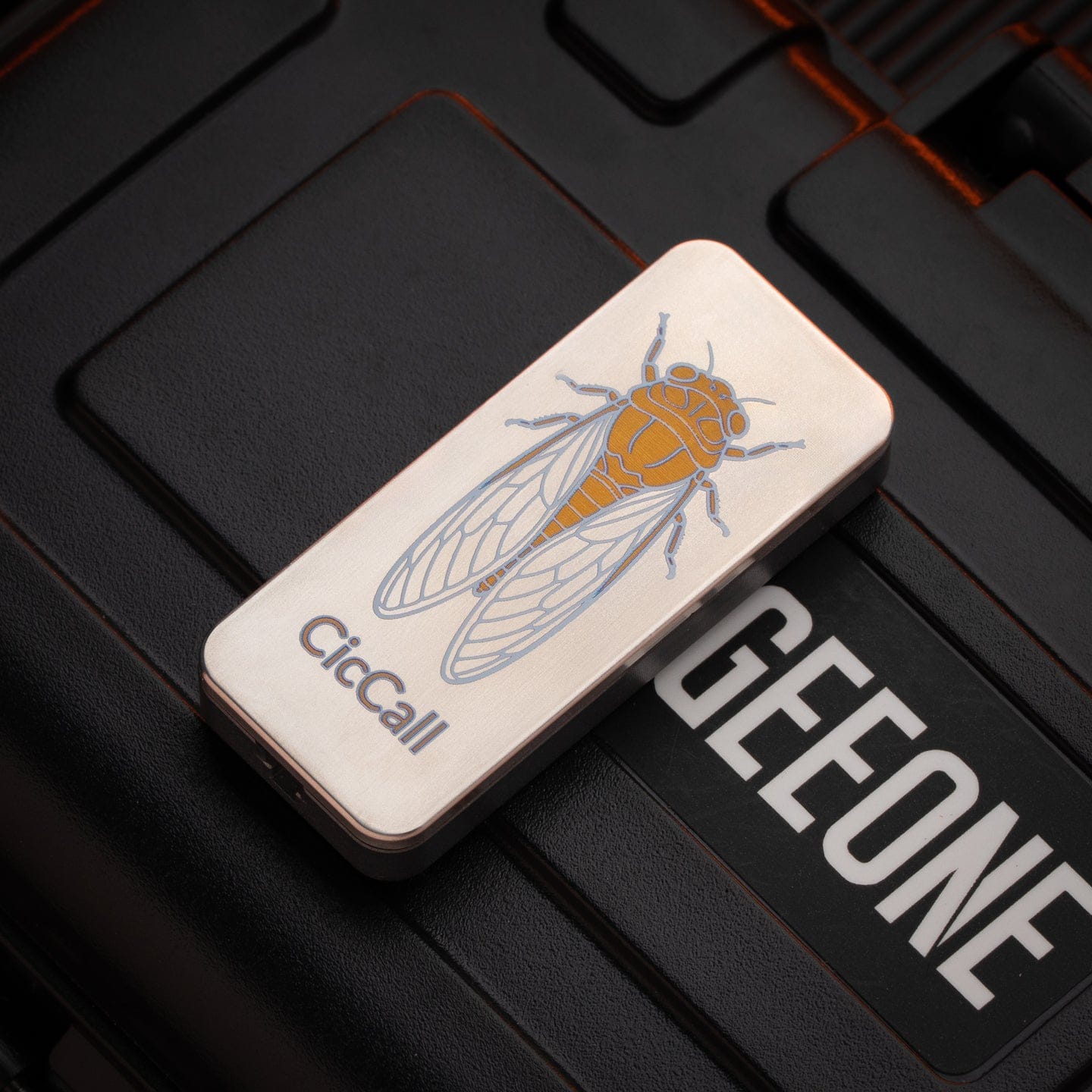 Reborn EDC 只禁优惠代码 Cic Call PEEK/Titanium