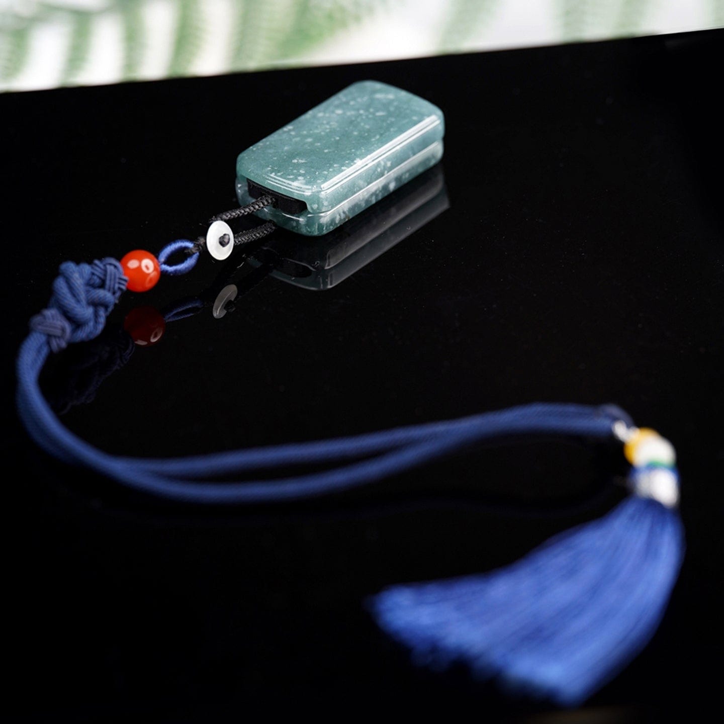 RiDoMi 只禁优惠代码 Leisure Slider Guatemalan jade (ships in 10 days)